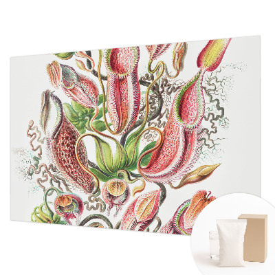 Dekorativna fototapeta Podrobnosti o rastlini