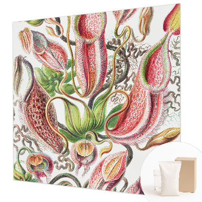 Dekorativna fototapeta Podrobnosti o rastlini