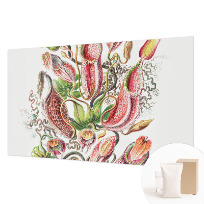 Dekorativna fototapeta Podrobnosti o rastlini