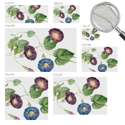 Fototapeta Cvetlična eleganca