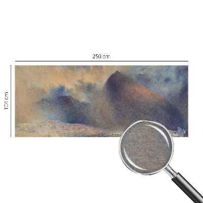 Fototapeta po meri Gorska pokrajina