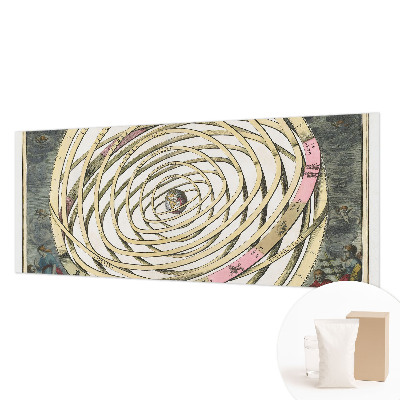 Foto tapeta z motivom kozmične spirale