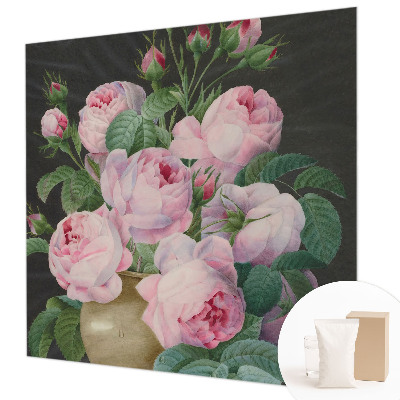 Fototapeta za dnevno sobo Cvetlična eleganca