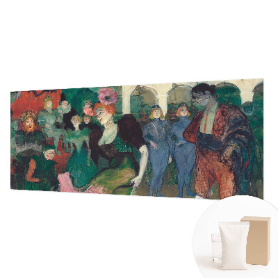 Fototapeta za steno Plesna dvorana