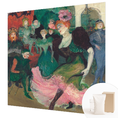 Fototapeta za steno Plesna dvorana