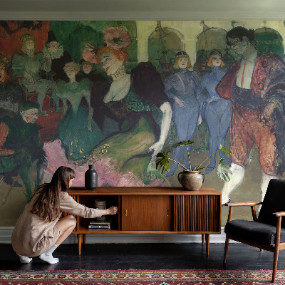 Fototapeta za steno Plesna dvorana