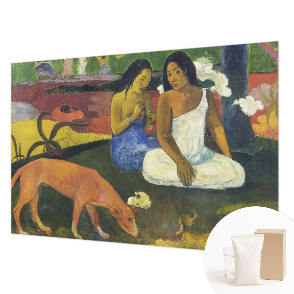 Dekorativna fototapeta Eksotični prizor