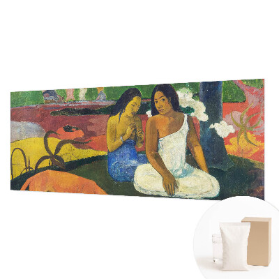 Dekorativna fototapeta Eksotični prizor