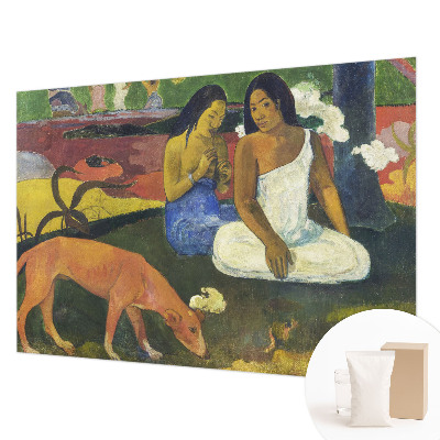 Dekorativna fototapeta Eksotični prizor