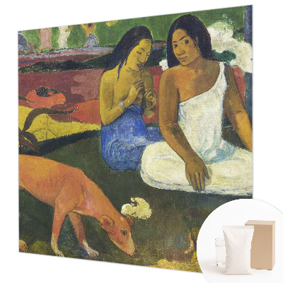 Dekorativna fototapeta Eksotični prizor