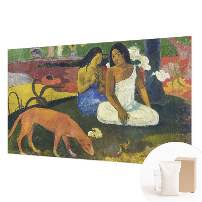 Dekorativna fototapeta Eksotični prizor