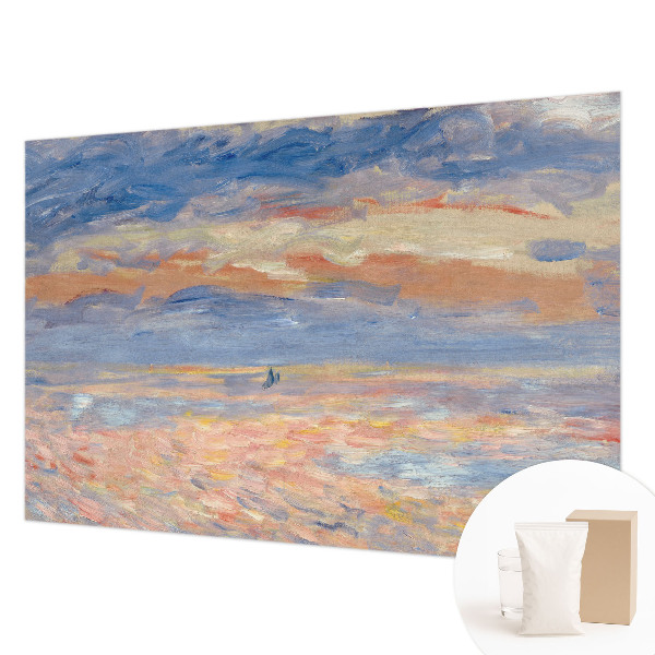 Foto tapeta Morska pokrajina