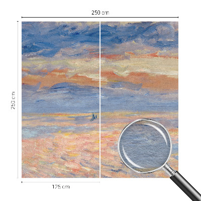 Foto tapeta Morska pokrajina