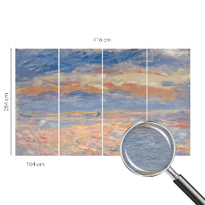 Foto tapeta Morska pokrajina