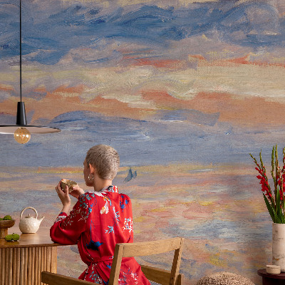 Foto tapeta Morska pokrajina