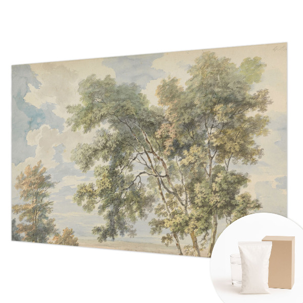 Flis fototapeta Romantična narava