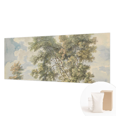 Flis fototapeta Romantična narava