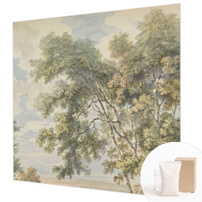 Flis fototapeta Romantična narava