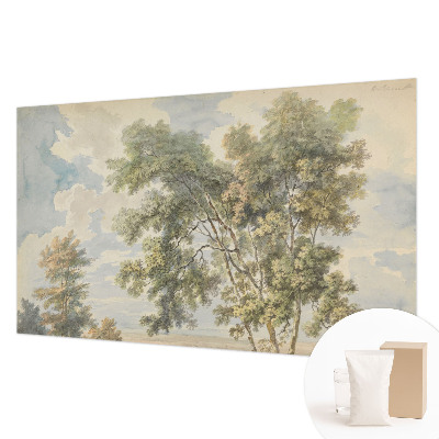 Flis fototapeta Romantična narava