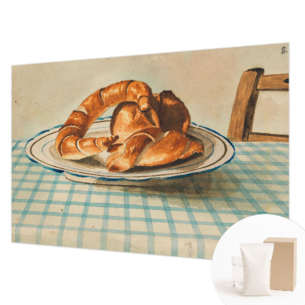 Fototapeta s motivom kuhinjskega peciva