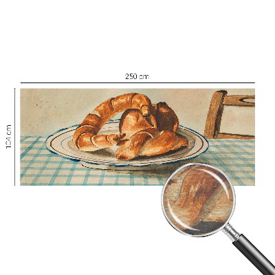 Fototapeta Kuhinjsko pecivo