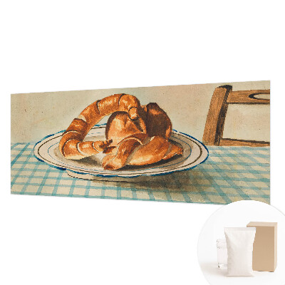 Fototapeta s motivom kuhinjskega peciva