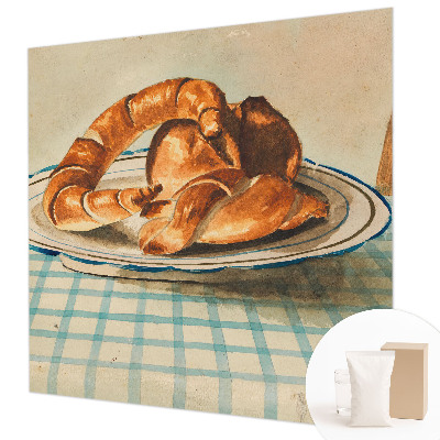 Fototapeta s motivom kuhinjskega peciva