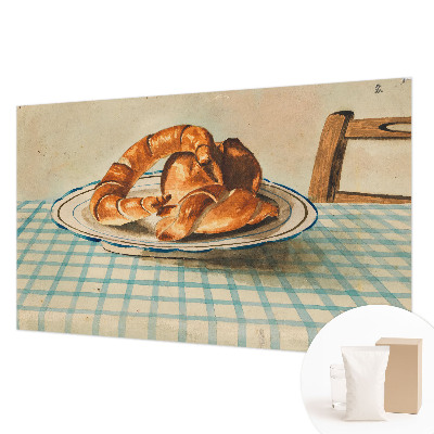 Fototapeta s motivom kuhinjskega peciva