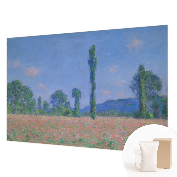 Netkana fototapeta Čar narave