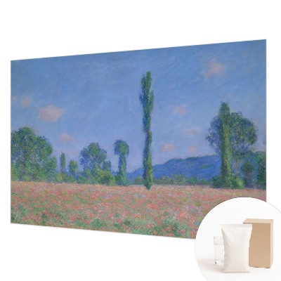 Netkana fototapeta Čar narave