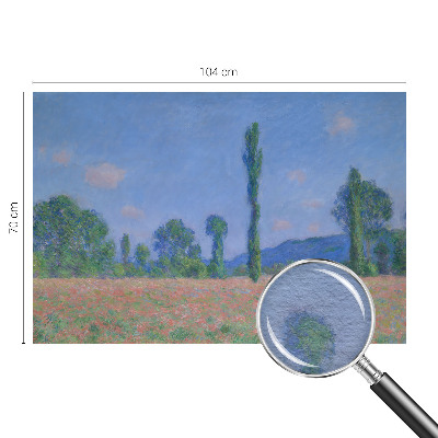 Netkana fototapeta Čar narave