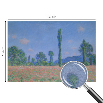 Netkana fototapeta Čar narave