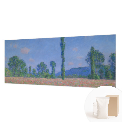 Netkana fototapeta Čar narave