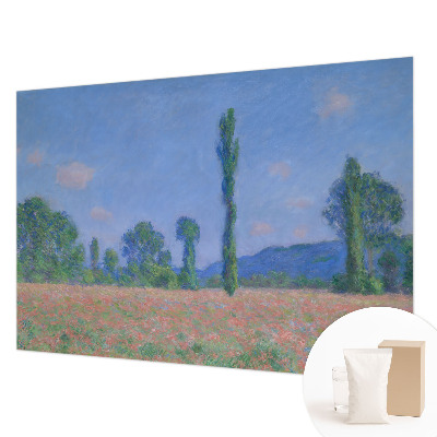 Netkana fototapeta Čar narave