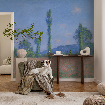 Netkana fototapeta Čar narave