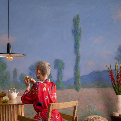 Netkana fototapeta Čar narave