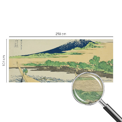 Fototapeta po meri Gorska panorama