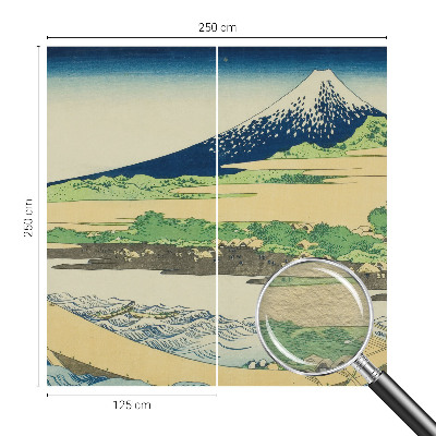 Fototapeta po meri Gorska panorama