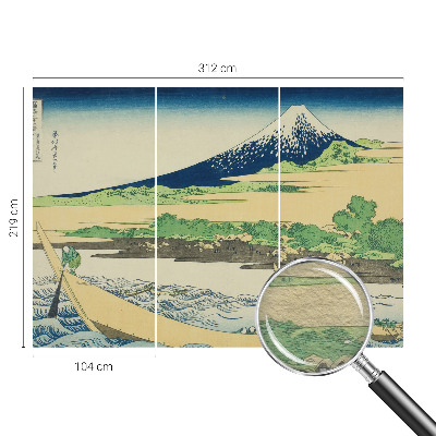 Fototapeta po meri Gorska panorama