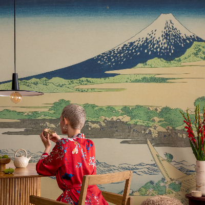 Fototapeta po meri Gorska panorama