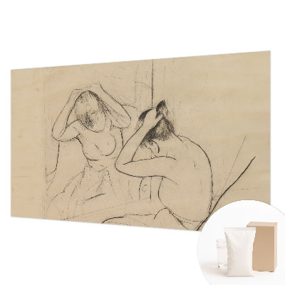 Fototapeta za spalnico Umetniška eleganca