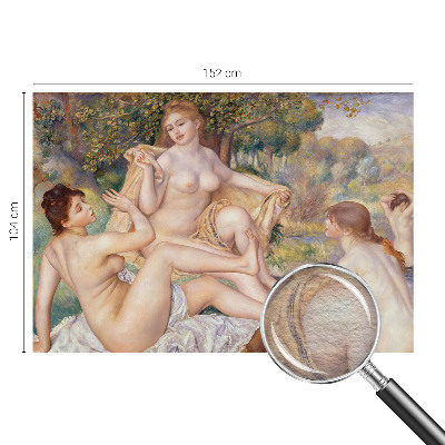 Fototapeta s tiskom Ženske počivajo