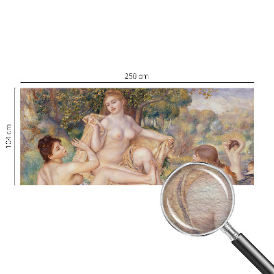 Fototapeta s tiskom Ženske počivajo