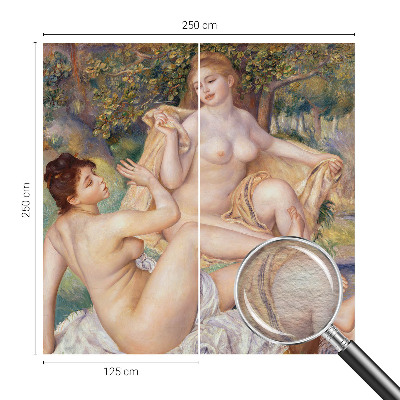 Fototapeta s tiskom Ženske počivajo