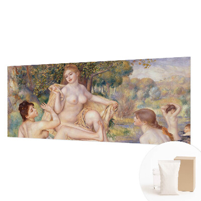 Fototapeta s tiskom Ženske počivajo