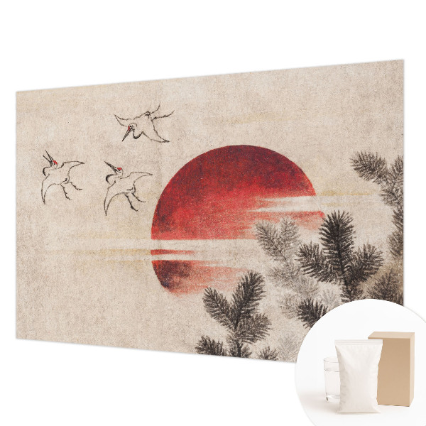 Foto tapeta Gozdni vzhod