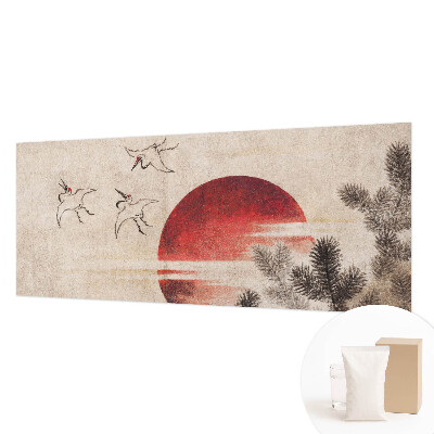 Foto tapeta Gozdni vzhod