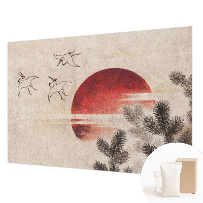 Foto tapeta Gozdni vzhod