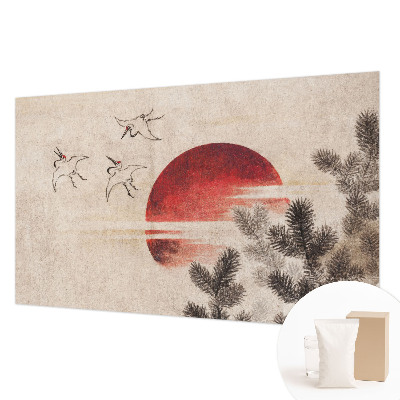 Foto tapeta Gozdni vzhod