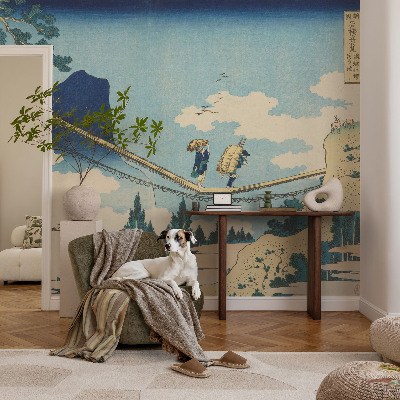 Fototapeta Gorski most